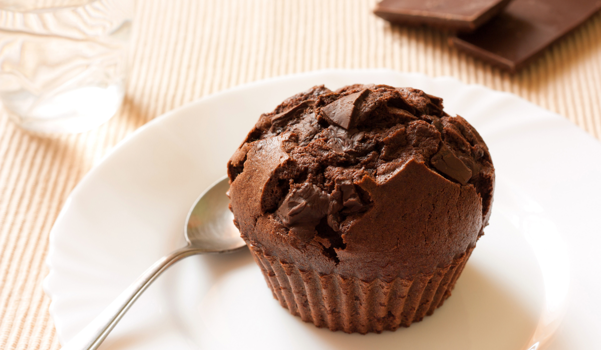 Chocolate Muffin